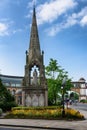 Queen Victoria statue Ã¢â¬â Harrogate, UK